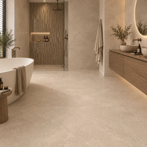 B&B Benelux Beige 90x90